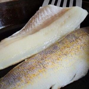 Wild Caught Walleye