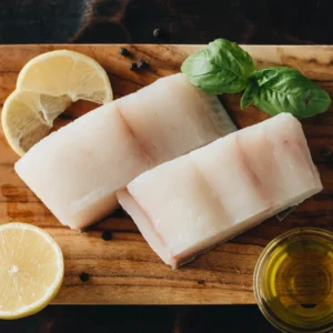 Wild Alaska Halibut