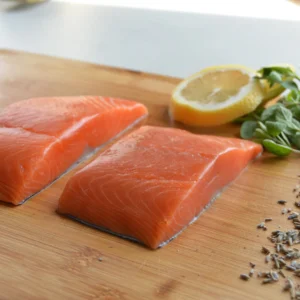 Wild Alaska Coho Salmon