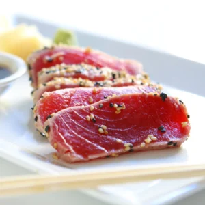 Yellowfin Tuna (Ahi)