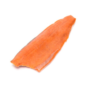 Frozen Wild Alaskan Sockeye Salmon by Northwest