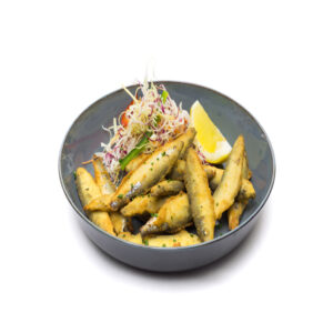 Dusted Whitebait