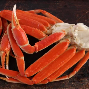 Alaska Jumbo Snow Crab Legs