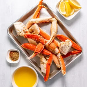 Alaska Jumbo Snow Crab Legs